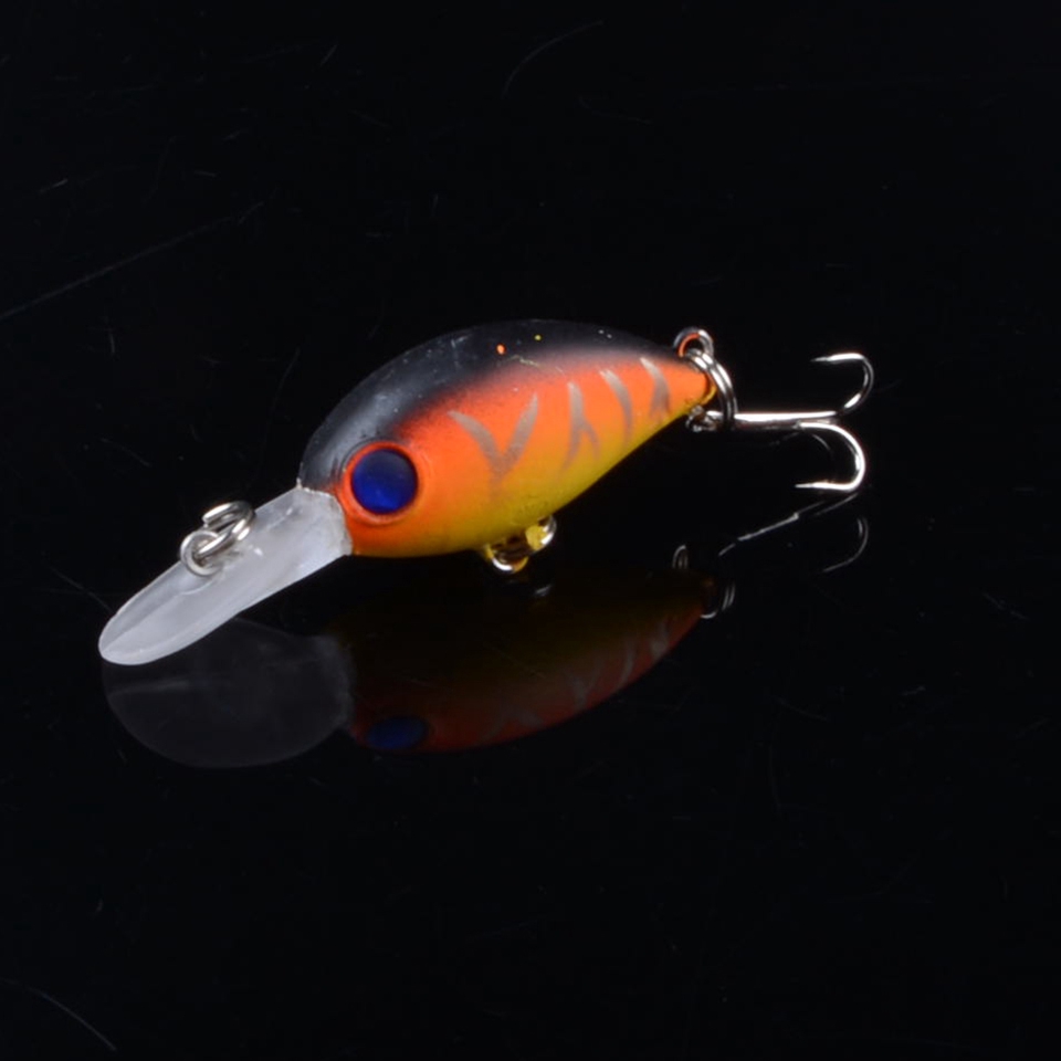 1 mồi ruồi 5.2cm / 3.8g chuyên bắt cá rô phi, rô ta, chuối, lóc, sộp, thiểu, ngão, chim_ Lure