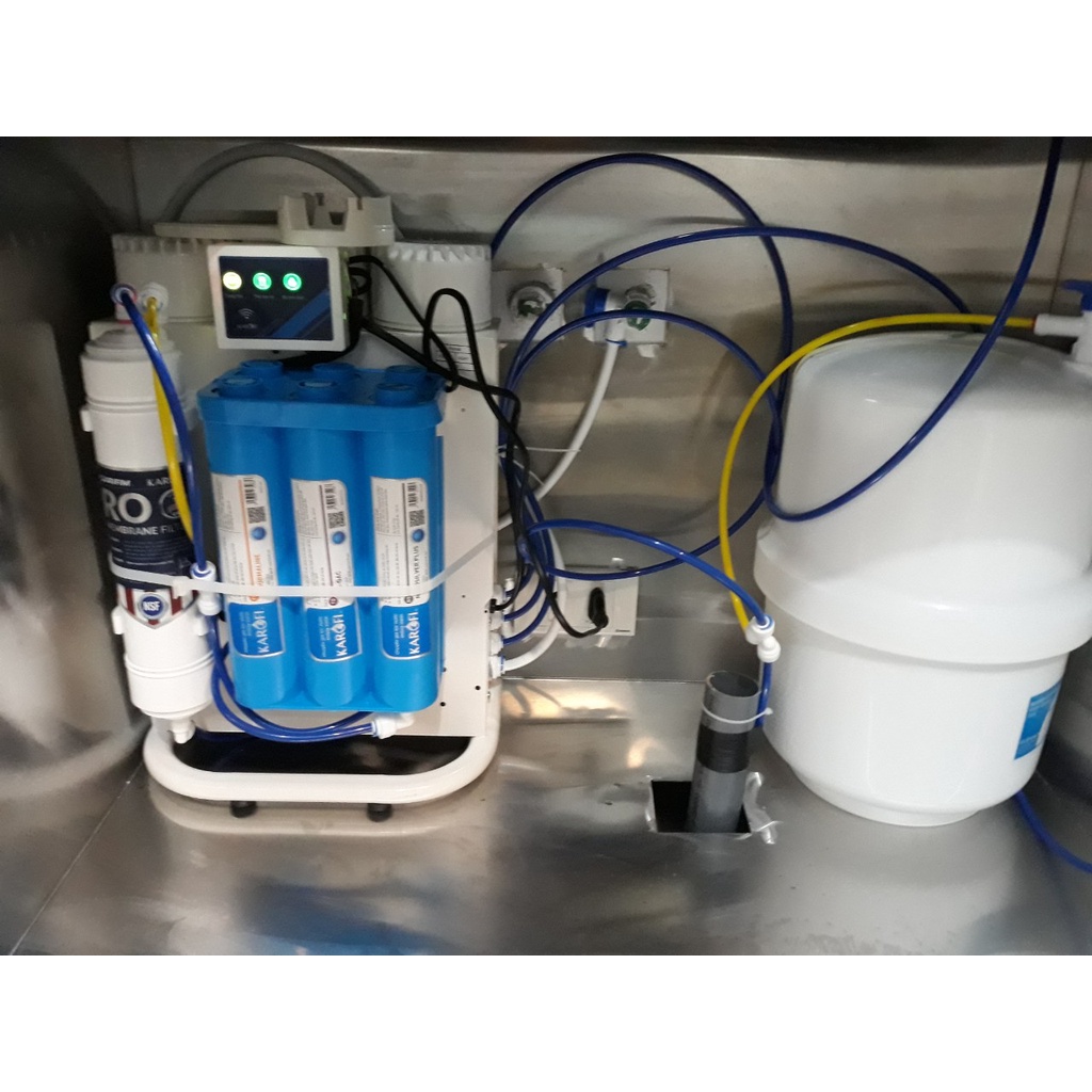 Máy Lọc Nước Karofi S-s038, KAQ U05, KAQ U95