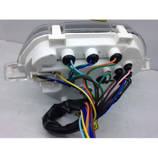 Đồng hồ tốc độ Wave - Độ bền cao