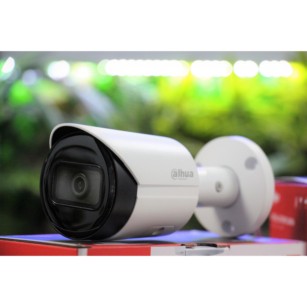 Camera IP 2 MP DAHUA HFW2230SP-S-S2 (tem DSS)