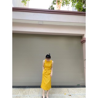 Váy Bầu Thiết Kế BĐA3072 Chất Đẹp