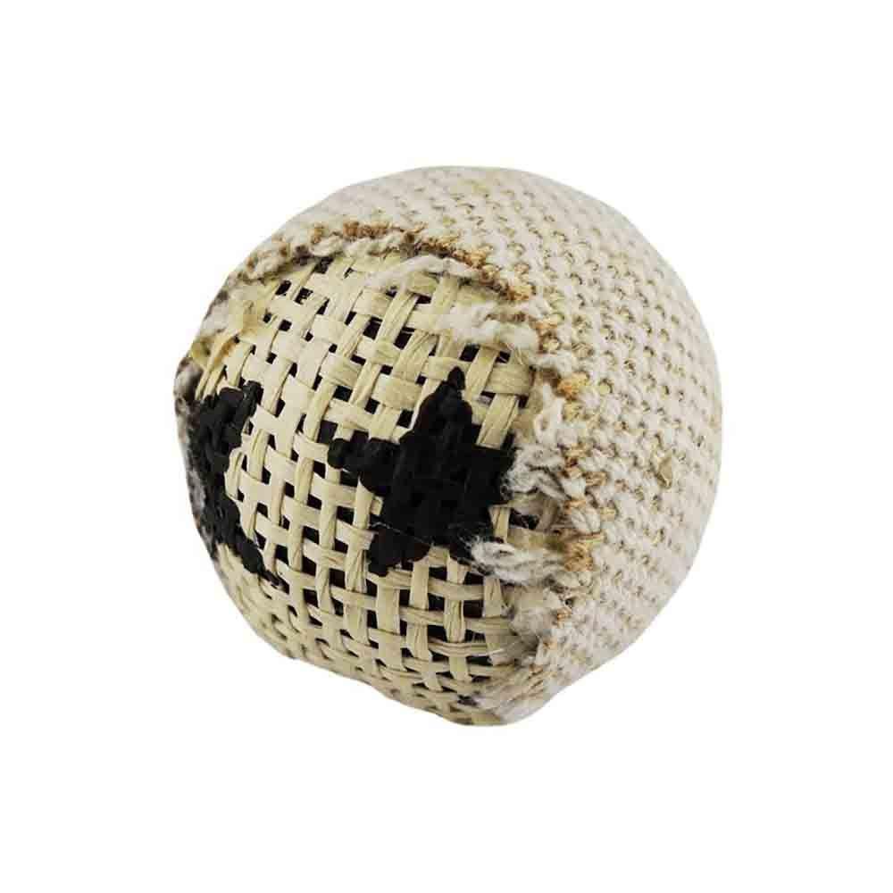 Bóng Đồ Chơi Bằng Vải Canvas Chất Lượng Cao Cho Mèo Cưng