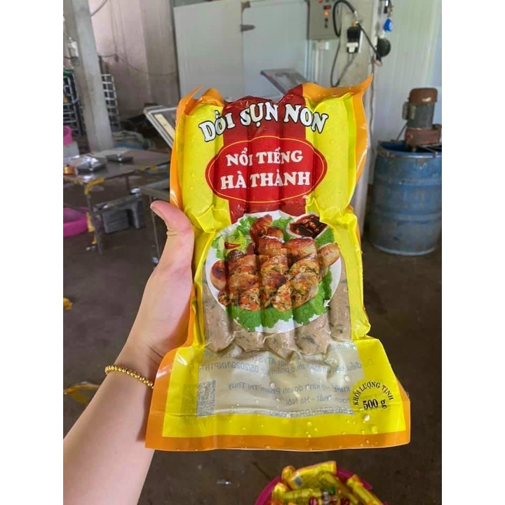 [HCM] 500G DỒI SỤN HÀ THÀNH CỰC NGON - NUONGFOOD