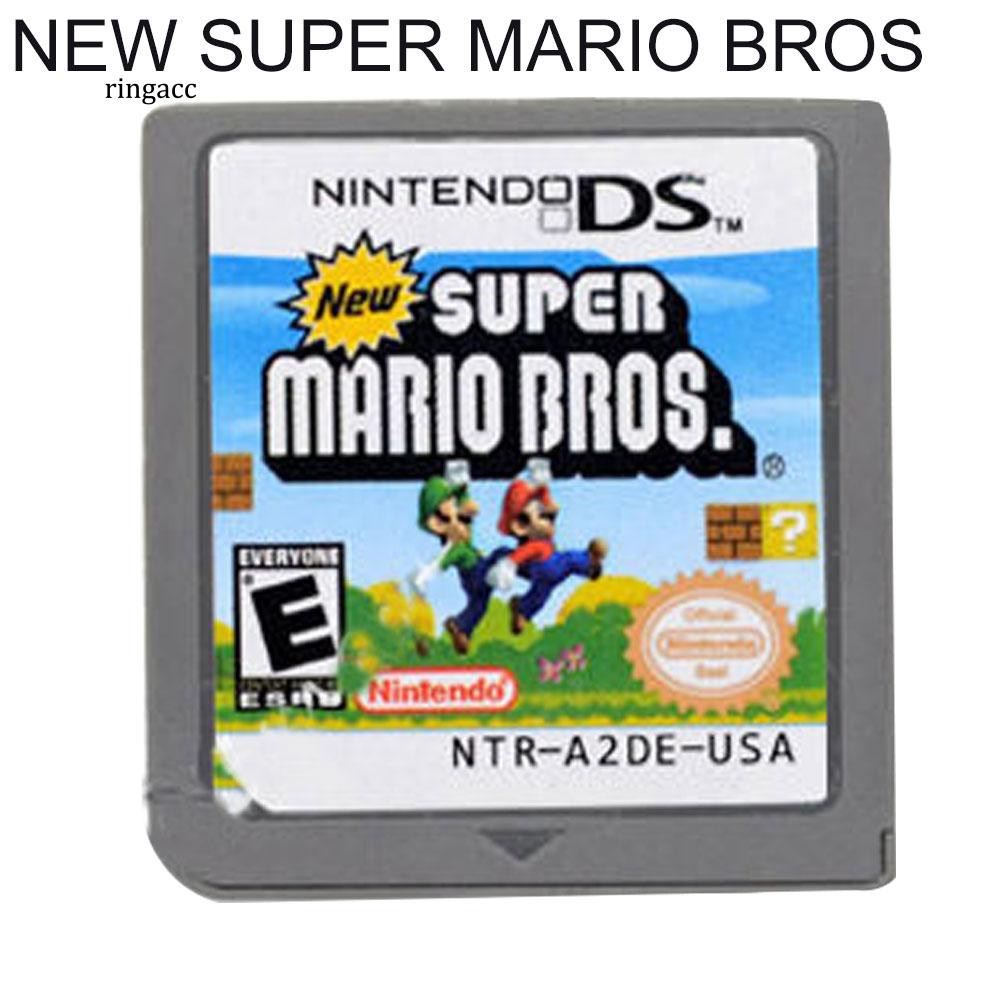 Thẻ chơi Game Mario phiên bản USB cho Nintendo DS NDS DSI 3DS