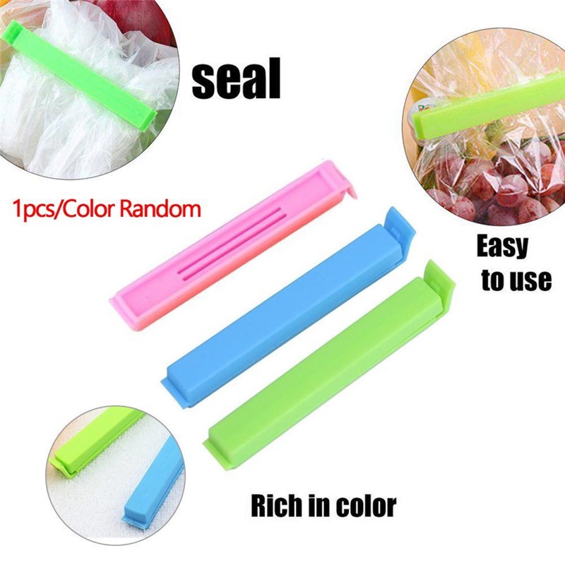 Kẹp Khóa Miệng Túi Thực Phẩm Mini 11CM
