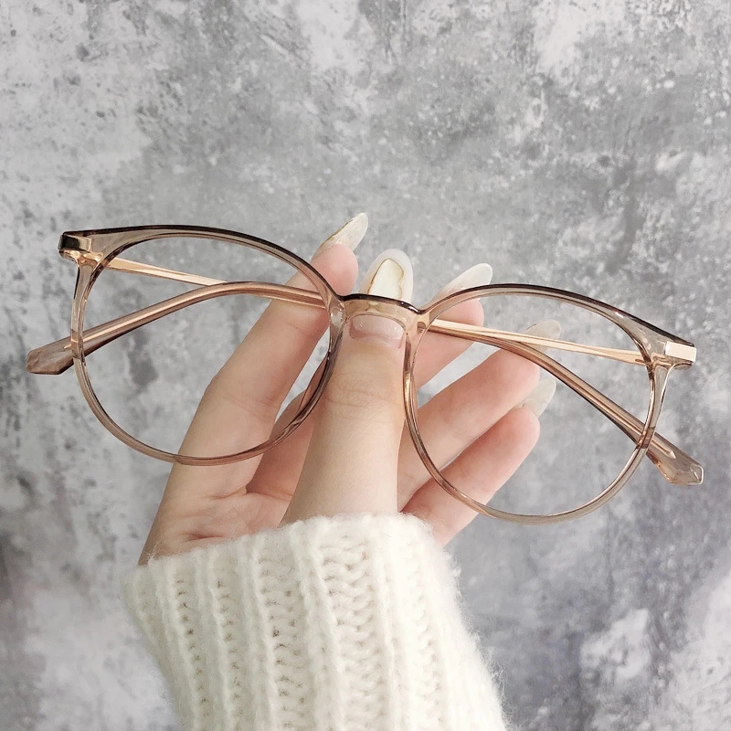 Mắt Kính Gọng Tròn Kiểu Hàn Quốc Hợp Thời Trang | BigBuy360 - bigbuy360.vn