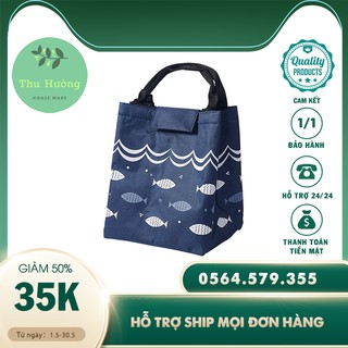 Túi giữ nhiệt ✨ bán lỗ xin 5 sao ✨ túi giữ nhiệt size lớn