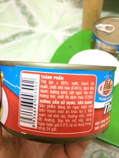 Thịt Lợn Hấp Hạ Long 175G