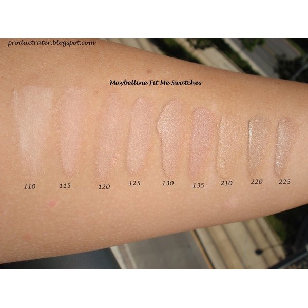 Kem nền Fit Me Matte Foundation (Made in Usa, 30ml) | BigBuy360 - bigbuy360.vn