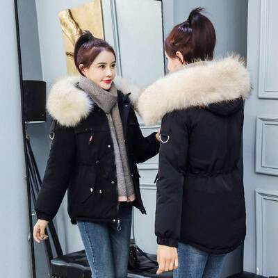 áo khoác phao bông dày đẹp