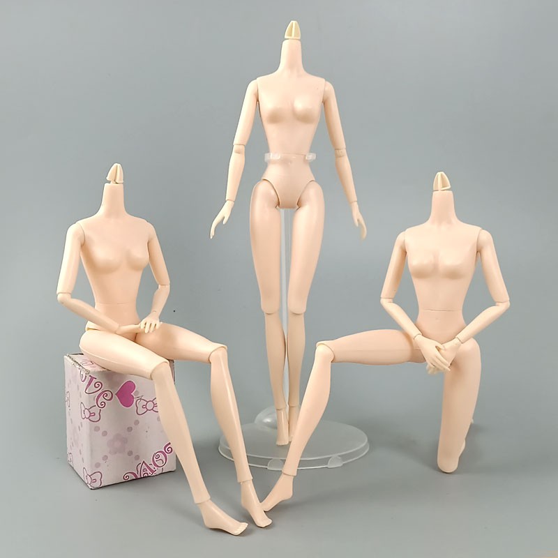 Cơ Thể Búp Bê barbie Tỉ Lệ 1 / 6 14