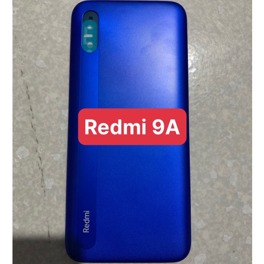 lưng vỏ xiaomi redmi 9A