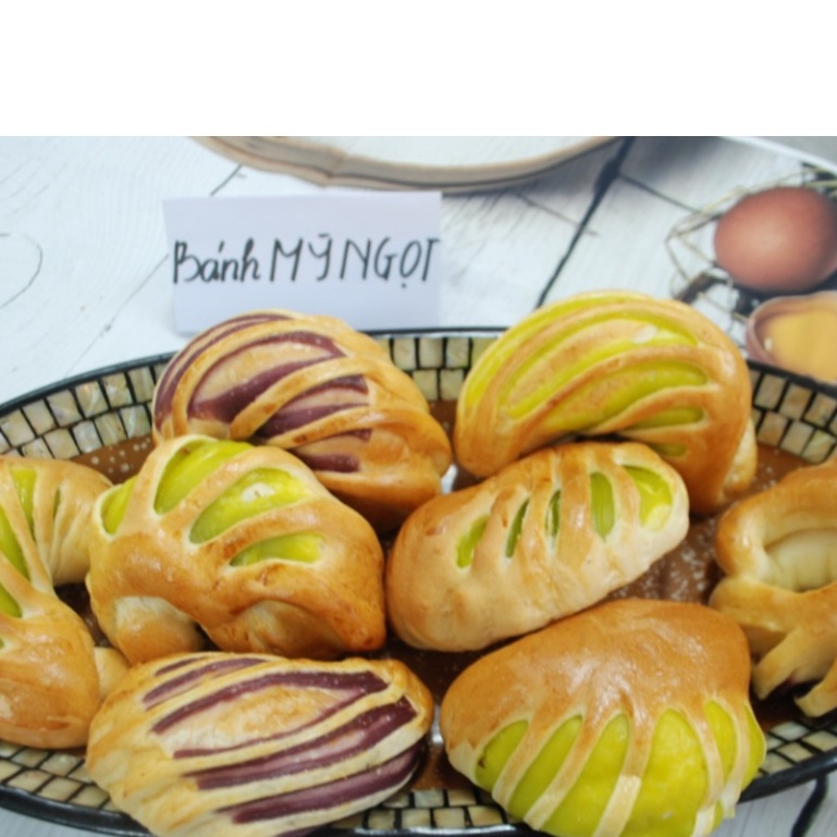 Phụ gia bánh mì ngọt Mauri 500g