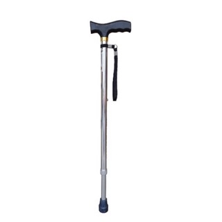 Gậy chống chân cho người già bằng inox ( lucass)