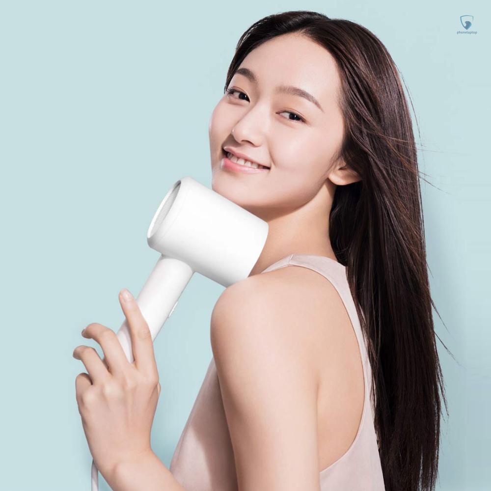 Máy sấy tóc nhanh bù ion âm Xiaomi H300 anion chống khô xơ rối tóc cao cấp chính hãng - Minh Tín Shop