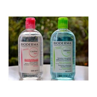 BIoderma tẩy trang 500ml