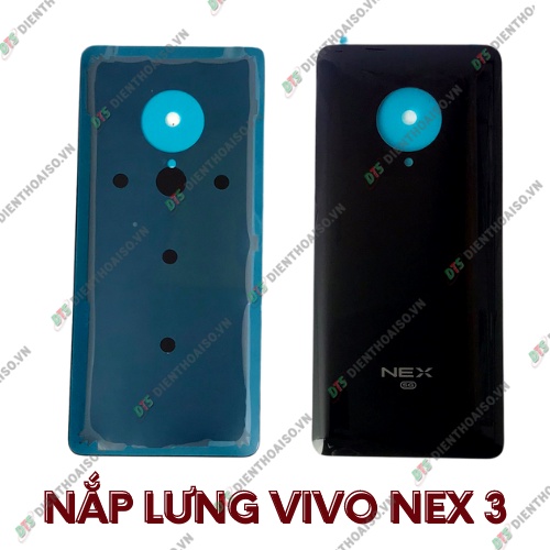 Nắp lưng vivo nex 3