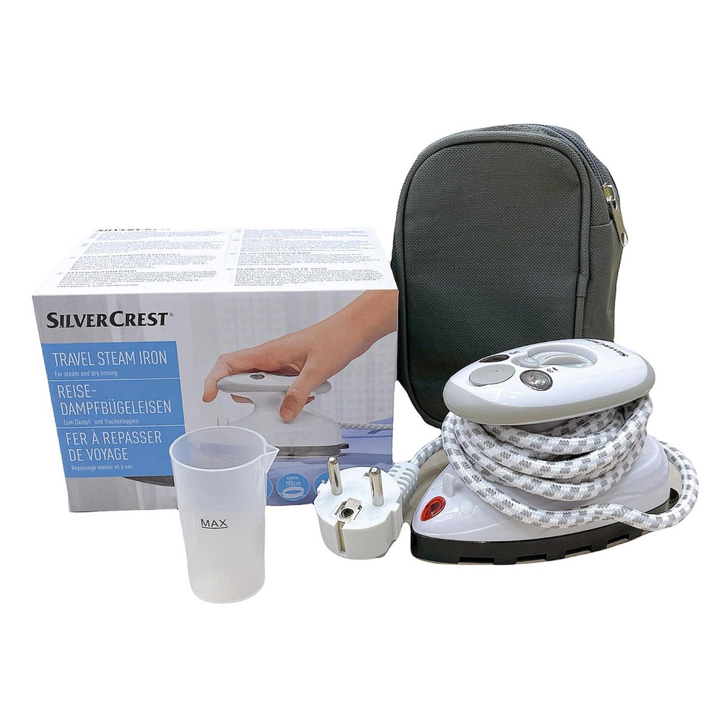 BÀN LÀ MINI SILVERCREST