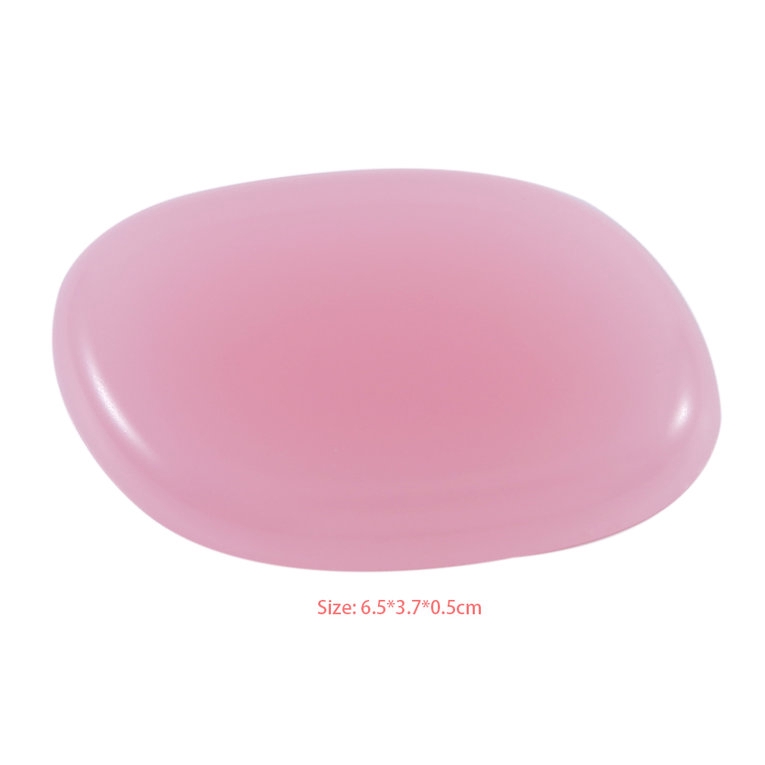 Miếng mút trang điểm bằng silicone tiện dụng