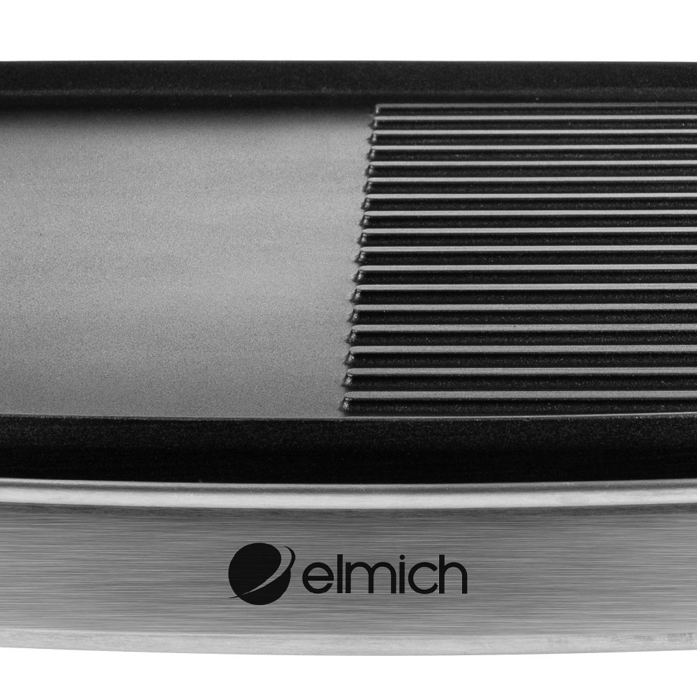 Vỉ nướng điện cao cấp Elmich EGE-3641OL