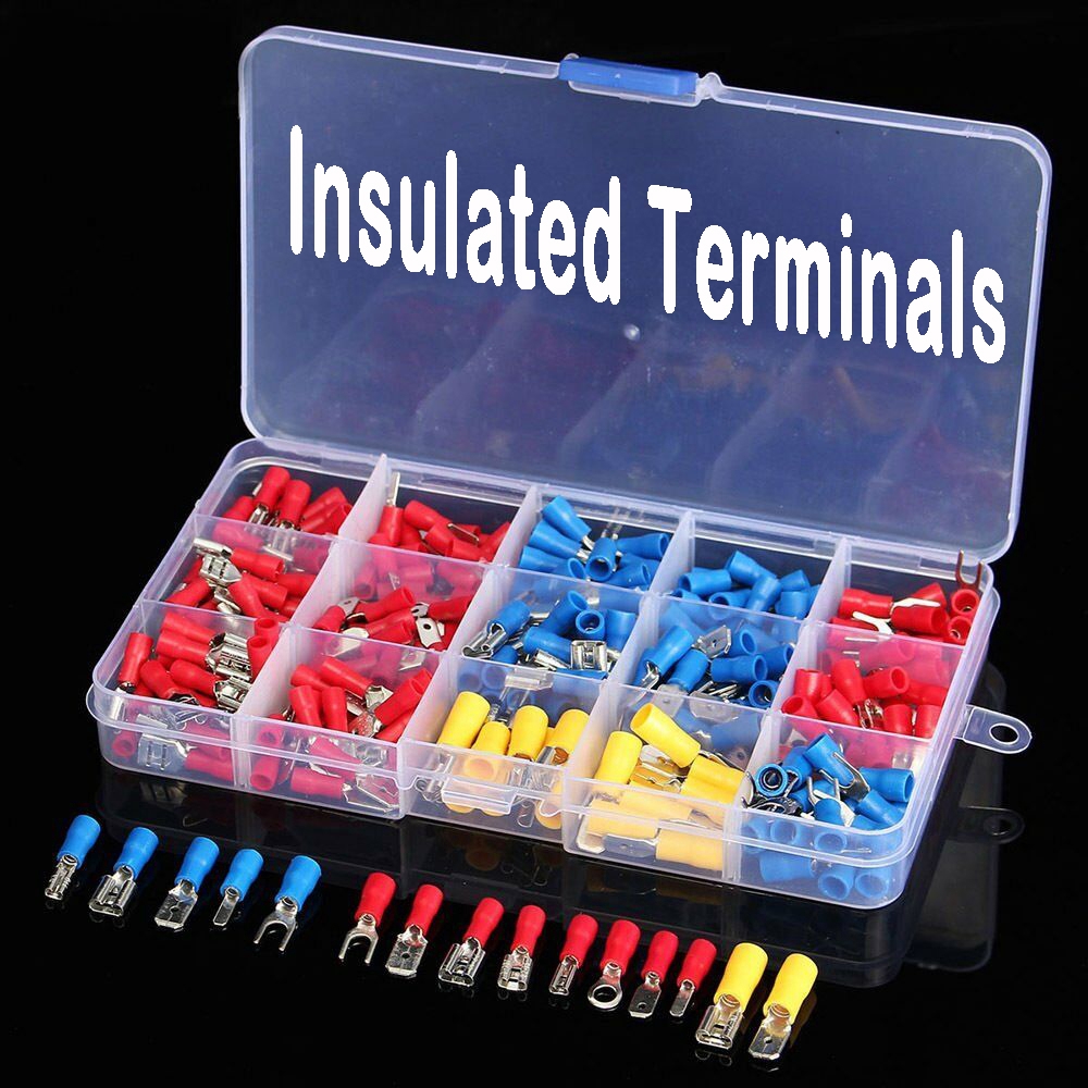 Bộ 280 đầu nối PCBFUN phụ kiện điện chuyên dụng