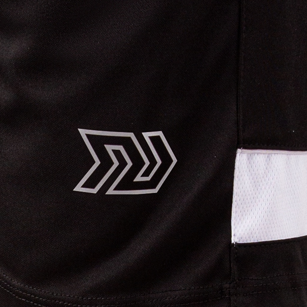 Quần short thể thao nam BULBAL WASO 6  cao cấp, chất vải Si-giãn co giãn 4 chiều chống nhăn hiệu quả, túi có khóa kéo