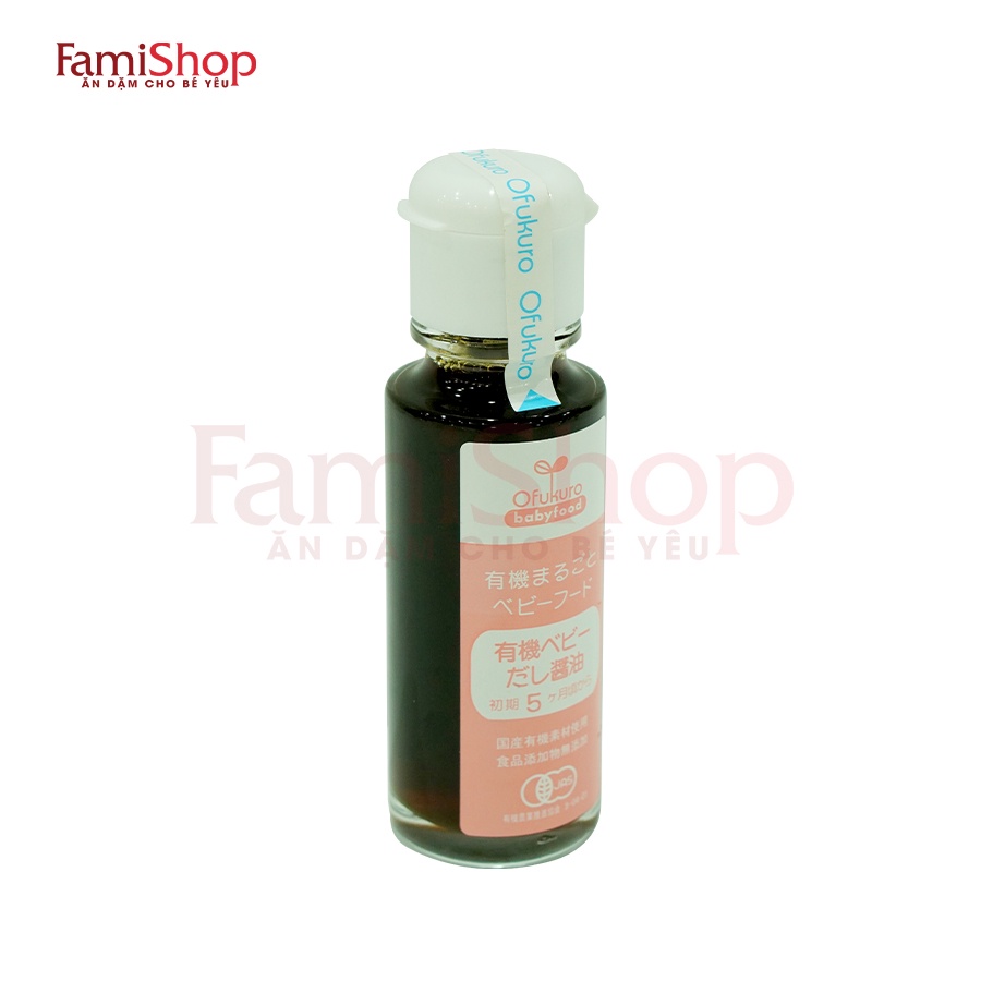 FamiShop Nước tương tách muối Ofukuro Nhật bản