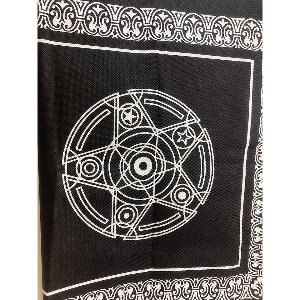 Gumylam Khăn trải bài tarot nhiều mẫu, kích thước 49x49, giá rẻ
