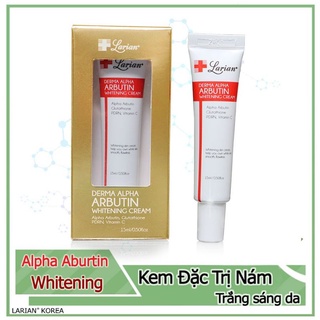 kem bôi hỗ trợ trị nám da