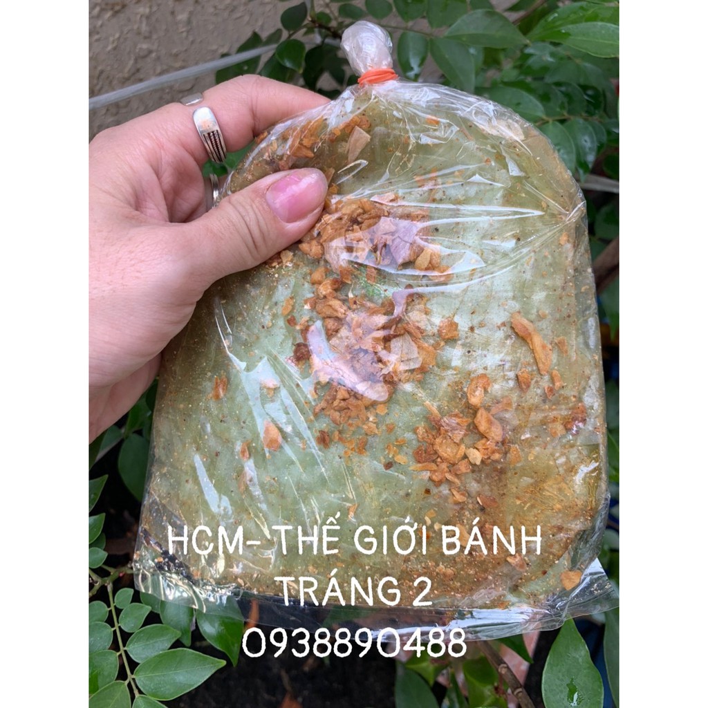 co video -Bánh tráng muối nhuyễn tỏi xike LÁ DỨA chính gốc Tây Ninh | BigBuy360 - bigbuy360.vn