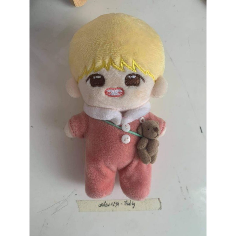 Doll BTS 15cm| zzaegeun3| zzaegeuntae3