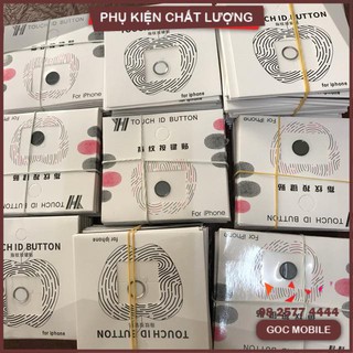 Nút Home Hỗ Trợ Vân Tay TOUCH ID BUTTON