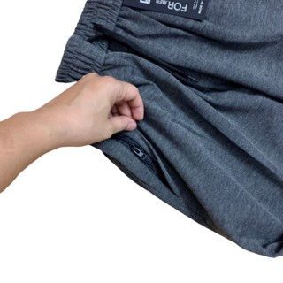 [MẪU MỚI 2020] Quần Jogger Nỉ Nam Big Size 2020 (Ống Xuông)