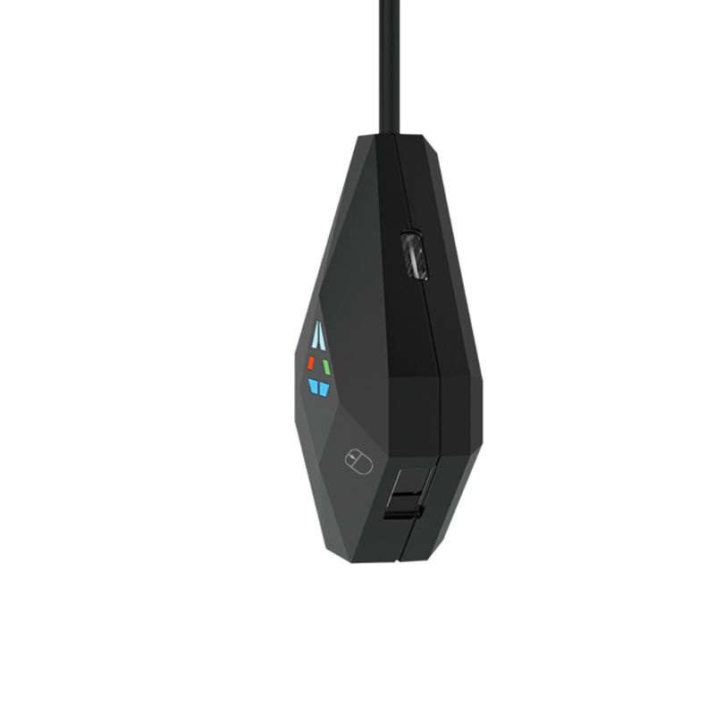 Đầu chuyển đổi chuột và bàn phím cho máy chơi game Switch/PS4/PS3/X-BOX ONE/360