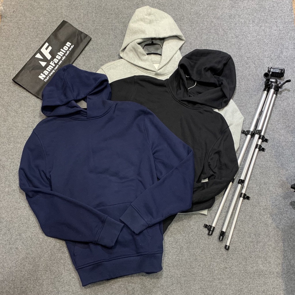 Áo khoác nỉ Hoodie nam cao cấp xuất xịn nam nữ đều mặc đẹp chuẩn hãng G/a/p