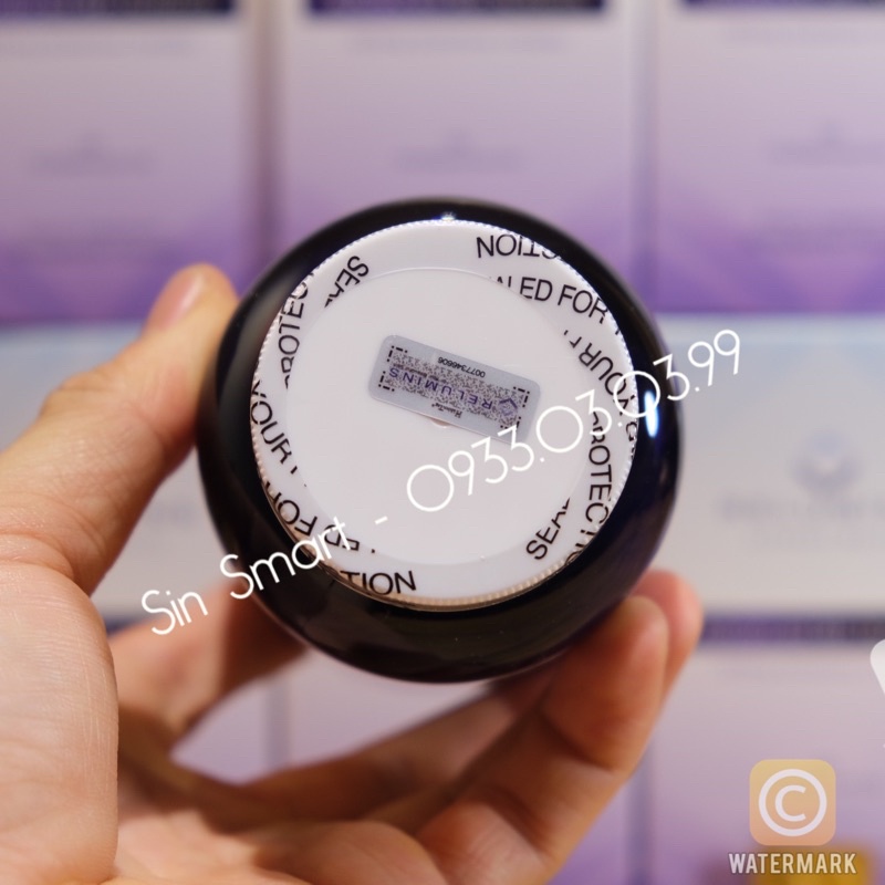 Viên Uống Trắng Da Relumins Advance White 1650mg 15X