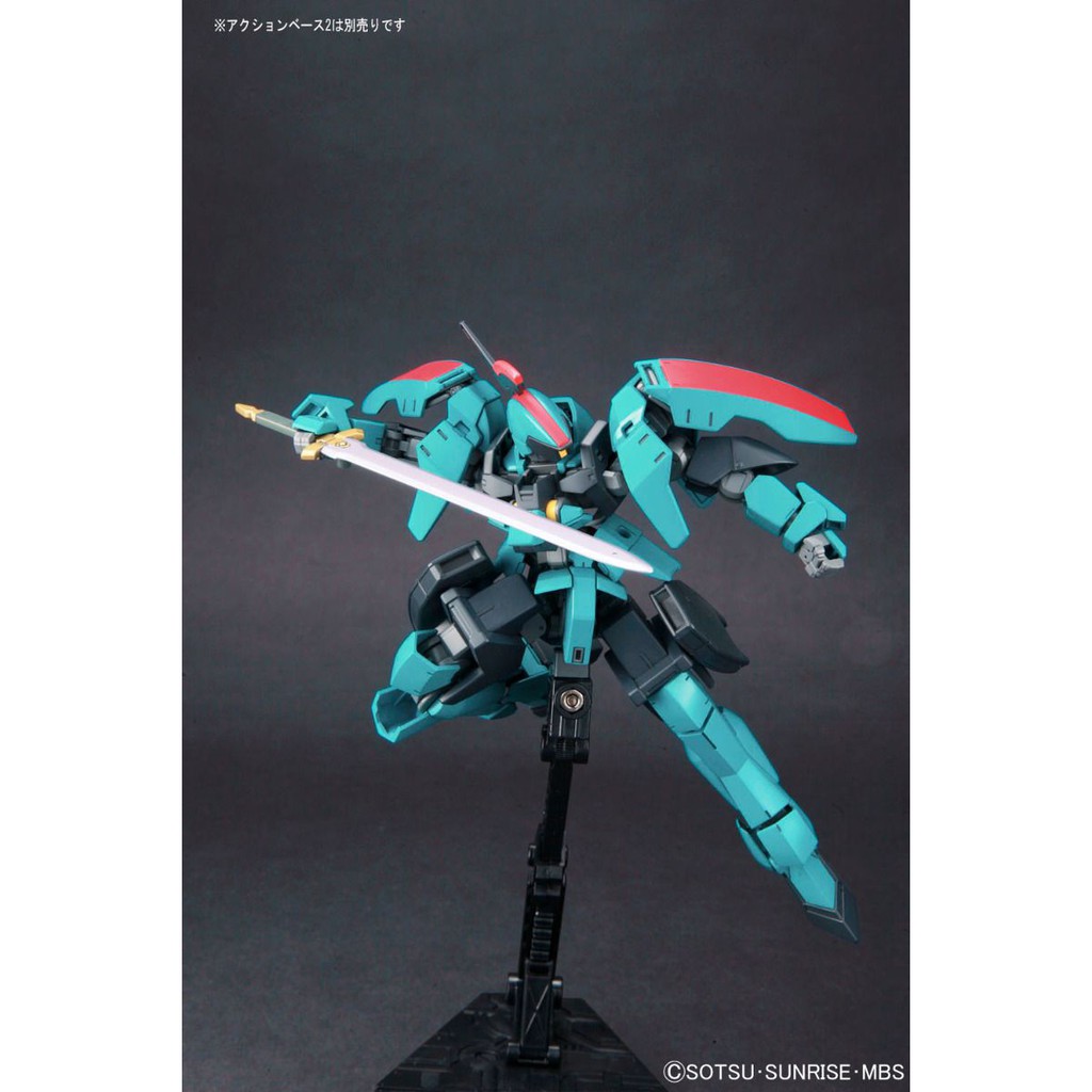 Mô Hình Lắp Ráp Gundam HG IBO Graze Ritter