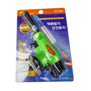 Đèn khò ga cầm tay mini bấm điện hàn quốc kovas tourch