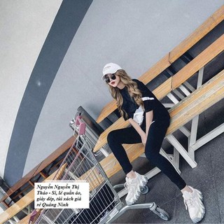 Set bộ đồ nữ hàng quảng châu