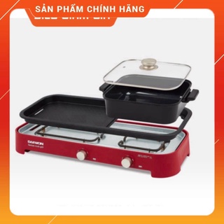 Bếp lẩu nướng daewon 2200w hàn quốc - top sp bán chạy nhất!