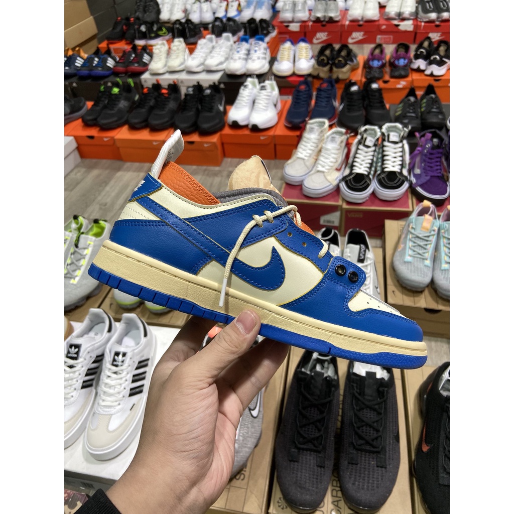 Giày Nike Dunk SB Low " Blue " x EJDER