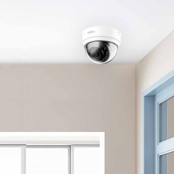 Camera Dahua IP Wifi Dome 2.0MP IPC-D22P-IMOU-1080p , imou D22EP , imou D22