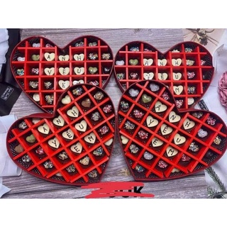 Socola valentine( 1 viên)