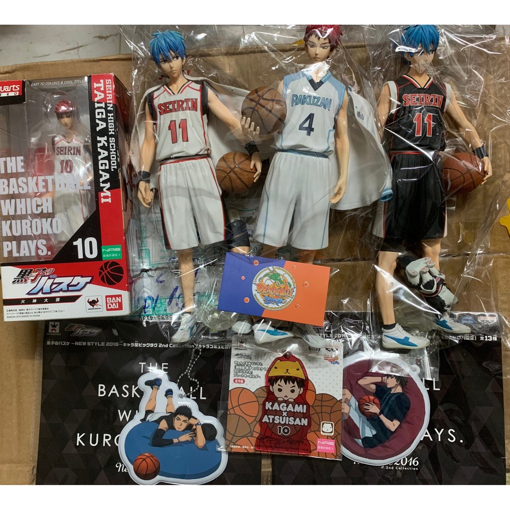 Mô hình Kuroko 's Basketball chính hãng - Kuroko 's Basketball