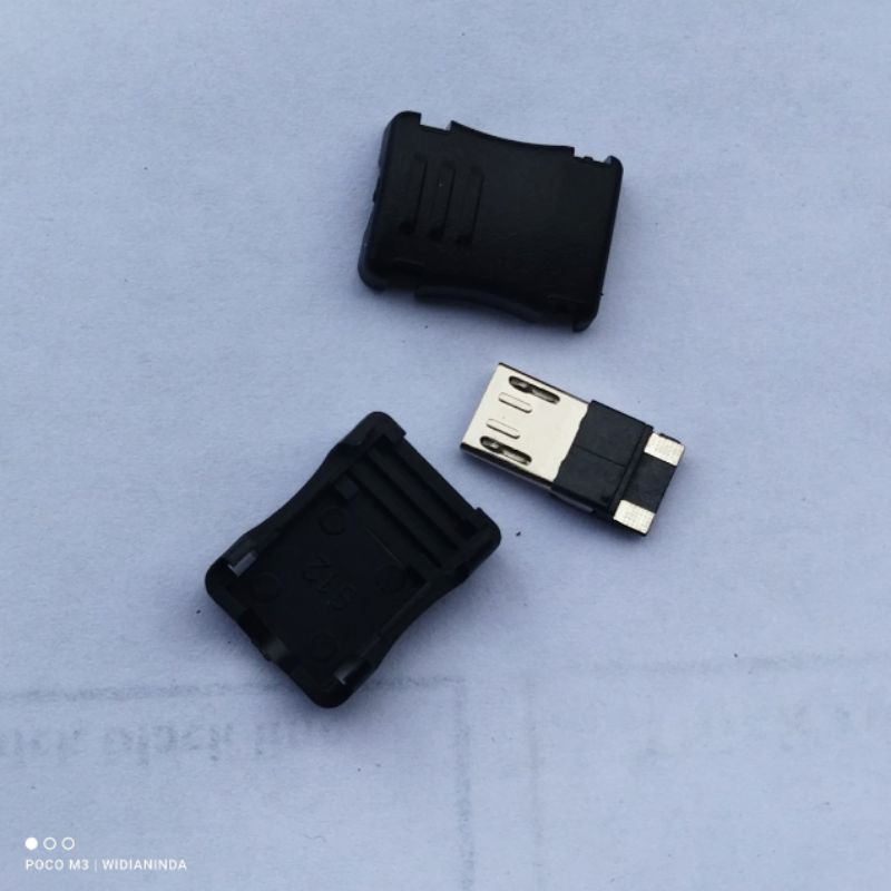 Đầu Cắm Micro Usb Kết Nối 5 Pin