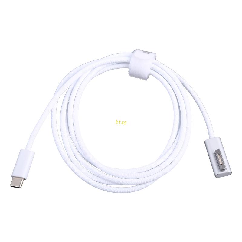 Dây Cáp Sạc Chuyển Đổi Cổng USB C Đực Sang Magsafe-2 Dành Cho MacBook-Air