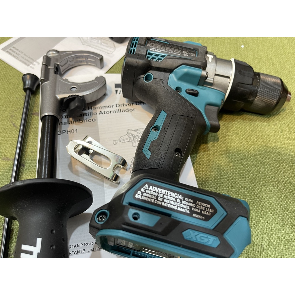 Máy khoan pin Makita 40V GPH01