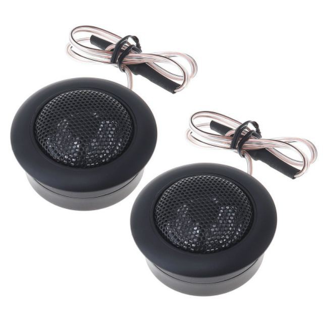 Cặp loa treble pionner TS - T120. Kèm tụ lọc âm thanh.Có mũi khoan chuyên dụng cho việc lắp đặt