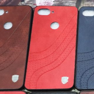 Ốp lưng da cho Xiaomi Mi 8 /Mi 8 SE /Mi8 Lite