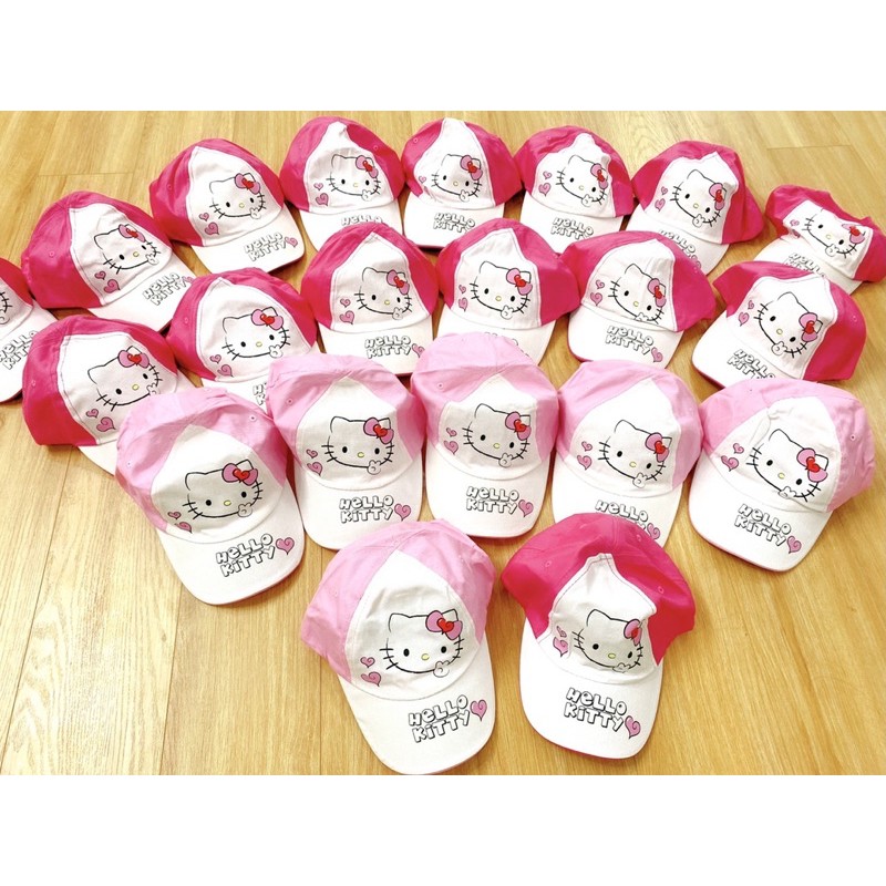 Mũ hello kitty bé gái